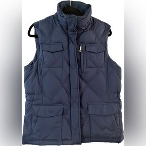 Land’s End Puffer Vest